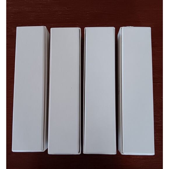 Farmhouse Pottery Empty Box Presentation Flatware Cutlery Cardboard Lot of 4 - Picture 3 of 8